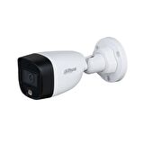 Dahua 6 Kameralı Renkli Gece Görüşlü Full HD Güvenlik Kamera Seti