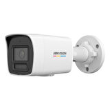 Hikvision 6 Kameralı 4 Mp ColorVu İp Güvenlik Kamera Seti DS-2CD1047G2H-LIUF (Dahili Mikrofonlu)