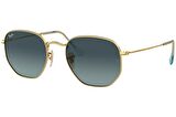 Ray-Ban RB3548N 91233M 51 Unisex Güneş Gözlüğü
