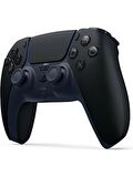 Sony Ps5 Dualsense Controller Midnight Black - Siyah Kol