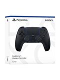 Sony Ps5 Dualsense Controller Midnight Black - Siyah Kol