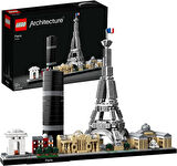 LEGO Architecture Şehir Yapıları Koleksiyonu Paris 21044