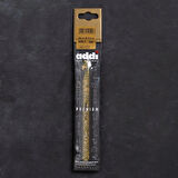 Addi Champagner 9mm 15cm Plastik Simli Yün Tığ - 4