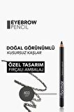 Flormar Eyebrow Pencil No: 403 Ashy 8690604109432