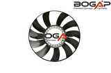 058121301B Fan Motor Pervanesi Audı A4 -Audı A6-Passat Superb