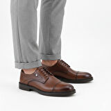 Fosco 3232 Hakiki Deri Klasik Erkek Ayakkabı