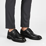 Fosco 3258 Hakiki Deri Klasik Erkek Ayakkabı