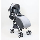 Mywam Pegaz Full Aksesuarlı Engelli Çocuk Puseti | 7 Parça Setli, Katlanabilir Hafif Gövde, Ayarlanabilir Koltuk ve Sırtlık Puseti