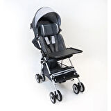 Mywam Pegaz Full Aksesuarlı Engelli Çocuk Puseti | 7 Parça Setli, Katlanabilir Hafif Gövde, Ayarlanabilir Koltuk ve Sırtlık Puseti