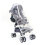 Mywam Pegaz Full Aksesuarlı Engelli Çocuk Puseti | 7 Parça Setli, Katlanabilir Hafif Gövde, Ayarlanabilir Koltuk ve Sırtlık Puseti