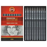 Woodless 4B Graphite Kalem 8911-04B004Pz