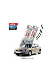 Renault Laguna 2 2004 Model Bosch Aeroeco Muz Silecek Takımı