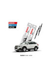 Chevrolet Captiva 2008 Model Silecek Takımı Bosch Eco (telli)