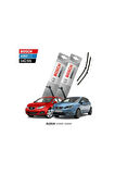 Seat İbiza 2013 Model Bosch Aeroeco Muz Silecek Takımı