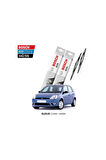 Ford Fiesta 2006 Model Silecek Takımı Bosch Eco (telli)