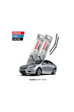 Opel İnsignia 2010 Model Bosch Aeroeco Muz Silecek Takımı