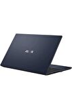 Asus ExpertBook B1 i7-1255U 16GB 512GB SSD 15.6" FHD Windows 11 Pro Taşınabilir Bilgisayar B1502CBA-I78512B0D 013