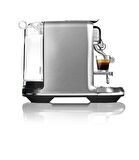 Nespresso Creatista Plus Paslanmaz Çelik Led Ekran Otomatik Multi-Fonksiyon Kahve Makinesi