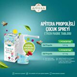 Apitera Propolisli Çocuk Spreyi 20 ml