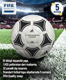 Adidas Tango Rasario Beyaz Futbol Topu 5 Numara 656927 