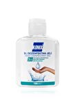 5 Adet Konıx 100 ml Dezenfektan Jel - Biyosidal Belgeli