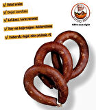 Dana Sucuk 1 kg. ACILI (%100 Dana Eti-Afyon Özel Üretim) 