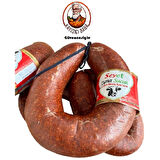 Dana Sucuk  (%100 Dana Eti-Isıl İşlem Görmüş) 1 kg.