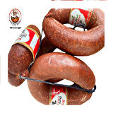 Dana Sucuk  (%100 Dana Eti-Isıl İşlem Görmüş) 1 kg.