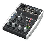 Behringer Xenyx 502S Analog 5 Girişli USB Mikser