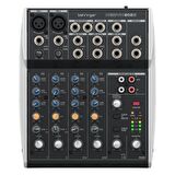 Behringer Xenyx 802S Analog 8 Girişli USB Mikser