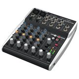 Behringer Xenyx 802S Analog 8 Girişli USB Mikser