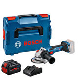 Bosch GWS 18V-15 C Procore 1x8.0Ah Tek Akülü Taşlama