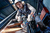 Bosch GWX 18V-15 SC X-Lock Procore 2x4,0Ah Taşlama Makinesi