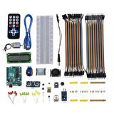 Robotistan Orijinal Arduino Süper Başlangıç Seti Rev3 (Kitaplı ve Videolu)