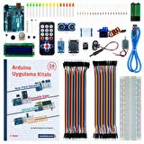 Robotistan Orijinal Arduino Süper Başlangıç Seti Rev3 (Kitaplı ve Videolu)