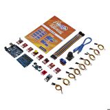 Robotistan Çocuklar için Scratch ile Arduino Uyumlu Başlangıç Seti (Kitaplı)