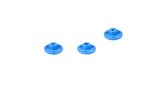 Robotistan 60mm Plastik Omni Tekerlek - Beyaz