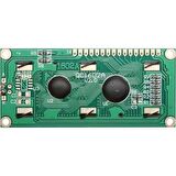 Robotistan 2x16 LCD Ekran, Mavi Üzerine Beyaz - TC1602