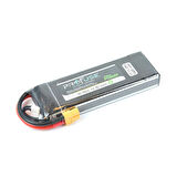 11.1 V 3S Lipo Batarya-Pil 3400 mAh 35C