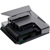 Raspberry Pi 4 Argon ONE V2 Alüminyum Kutu Soğutucu + Çıkış Düzenleyici