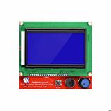 Robotistan RepRap Ramps 1.4 Uyumlu 128x64 Grafik GLCD Ekran Kiti - Full Graphic Smart
