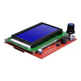 Robotistan RepRap Ramps 1.4 Uyumlu 128x64 Grafik GLCD Ekran Kiti - Full Graphic Smart