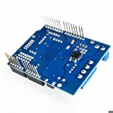 Robotistan Arduino SMD L298 Çift Motor Sürücü Shield