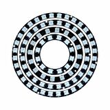 Robotistan WS2812 NeoPixel 24'lü Halka