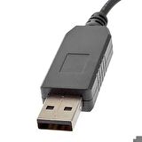 Robotistan Prolific PL2303 USB-TTL Seri Dönüştürücü Kablo