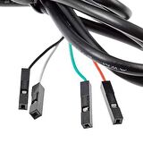 Robotistan Prolific PL2303 USB-TTL Seri Dönüştürücü Kablo