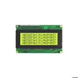 Robotistan 4x20 LCD Ekran, Yeşil Üzerine Siyah