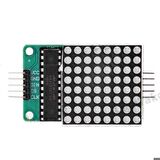 Robotistan 8x8 Kırmızı Dot Matrix Board