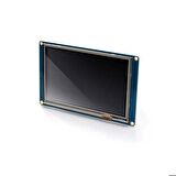 5 Inch Nextion HMI Dokunmatik TFT Lcd Ekran - 16 MB Dahili Hafıza