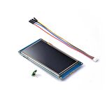 5 Inch Nextion HMI Dokunmatik TFT Lcd Ekran - 16 MB Dahili Hafıza